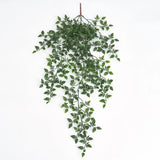 85cm Plastic Artificial Green Plant Fake Vine Hanging Indoor Outdoor Home Decor Green Plant