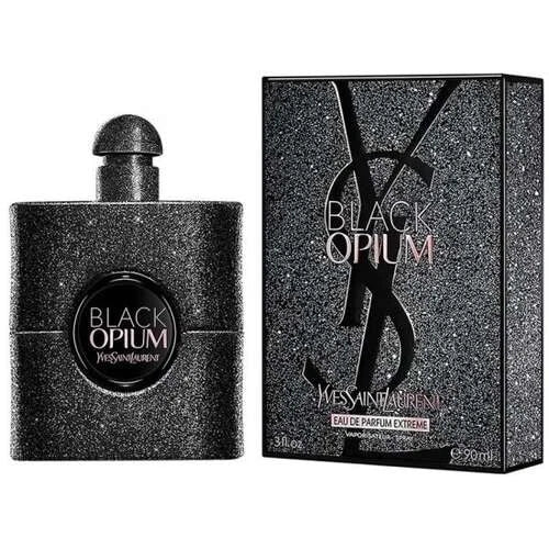 Yves Saint Laurent Black Opium Extreme Perfume Spray 3oz/90ml Fragrance E.D.P__ EDP