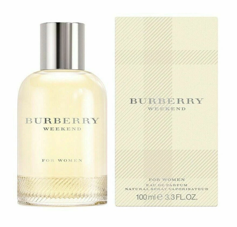 Burberry Weekend Women 3.4 oz Eau De Parfum EDP EDP