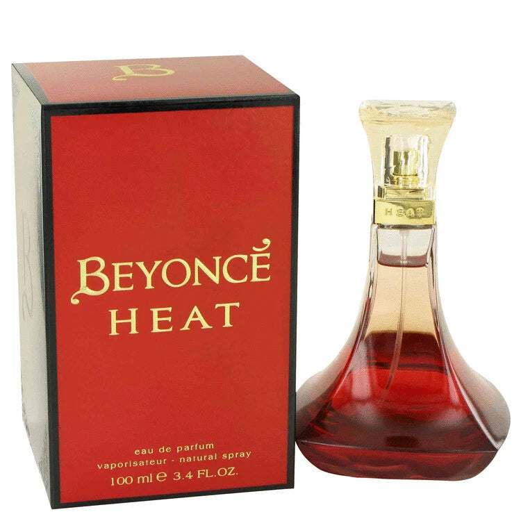 Beyonce Heat Women's Perfume By Beyonce 3.4oz/100ml Eau De Parfum Spray EDP