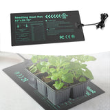 Seedling Plant Heat Mat for Seed Starting Pad Mat Garden Supplies Garden Plants