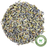 Dried Lavender Flower Buds | 100% Organic Lavandula Angustifolia | Natural Aroma Dried Flower