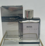 Boss Hugo Boss Selection Eau De Toilette for Men 3 oz / 90 ml - Natural Spray EDT