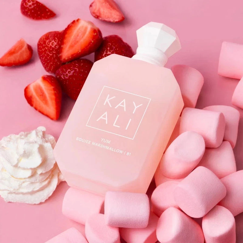 Kayali Yum Boujee Marshmallow | 81 Eau de Parfum Spray Fragrance Perfume Bouquet