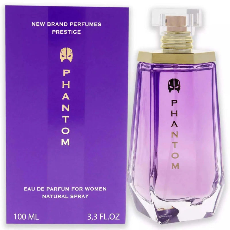 Phantom by New Brand perfume for women EDP 3.3 / 3.4 oz New In Box EDP
