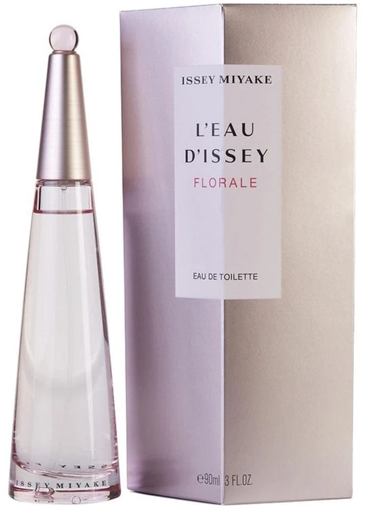 Issey Miyake LÕEau DÕIssey Florale Eau De Toilette 90ml EDT