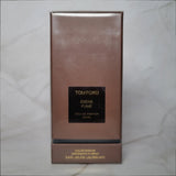 Tom Ford 100ml Ebene Fume Normal Formula Warm Aroma Sharp Pristine Original Box! EDP