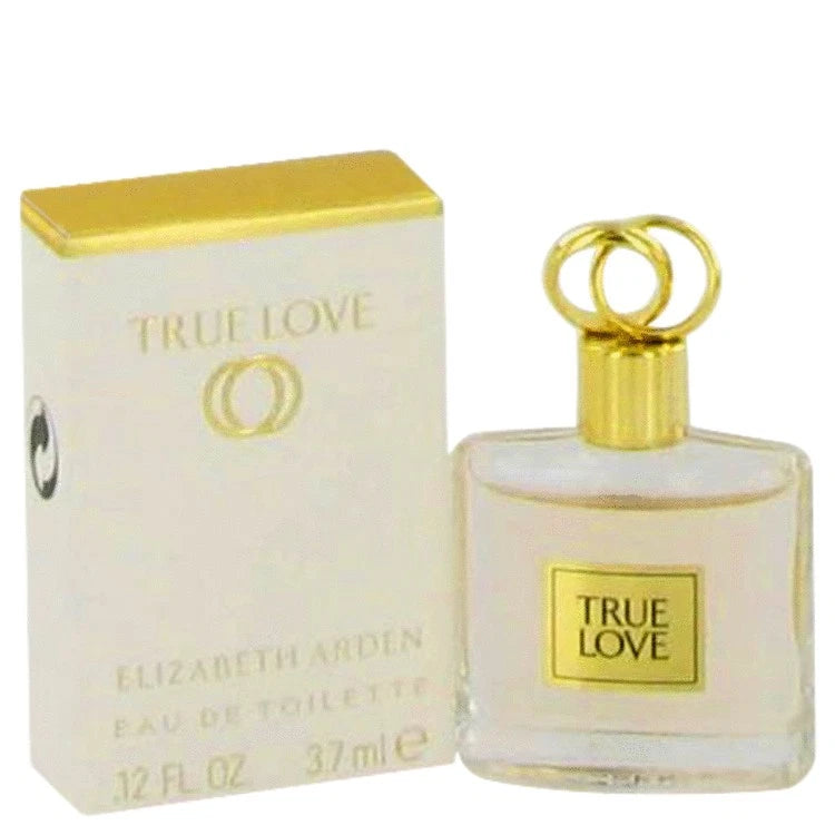 True Love by Elizabeth Arden Mini EDT 0.12 oz for Women EDT