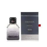 Tumi Men's Awaken EDP 6.7 oz Fragrances 850016678331 EDP