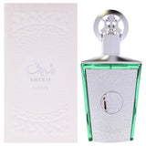 Sherif by Lattafa for Unisex - 3.4 oz EDP Spray EDP