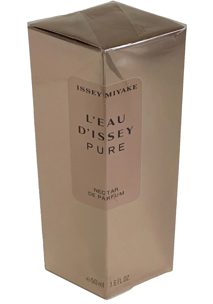 Issey Miyake L'Eau d'Issey Pure Nectar EDP perfume box, 50 ml spray