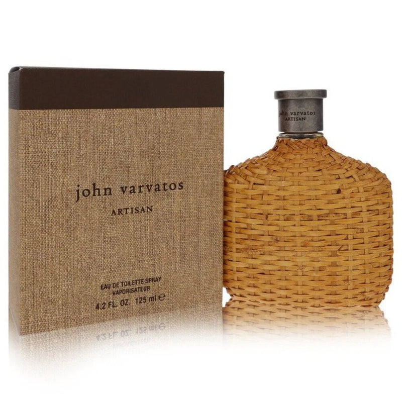 John Varvatos Artisan by John Varvatos Eau De Toilette Spray 4.2 oz (Men) EDT