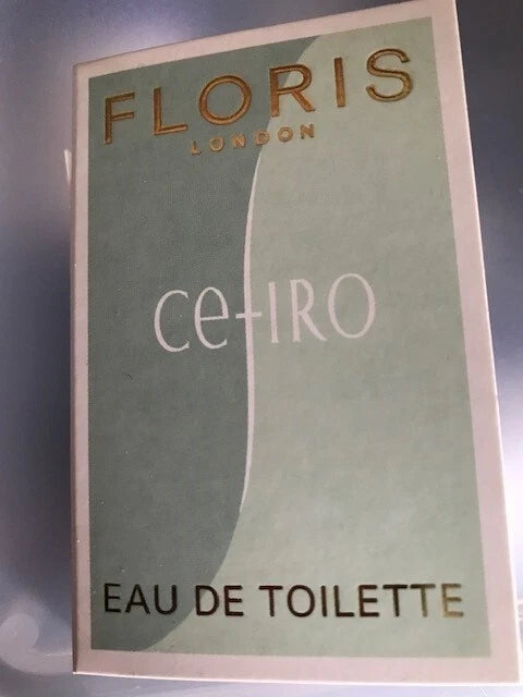 Floris of London EDT Sample Vials 2 ml (0.06 oz) - Various Fragrances EDT