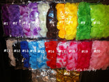 1000 PCS Silk Rose Petals Mutil Color Wedding Party Decor Confetti Flower Floral Roses