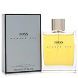 Boss No. 1 by Hugo Boss Eau De Toilette Spray 3.3 oz for Men EDT