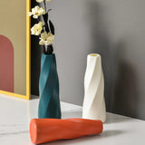 Flower Vase Nordic for Home Decor Pampas Grass Vase Flower Arrangement Container Pampas Grass