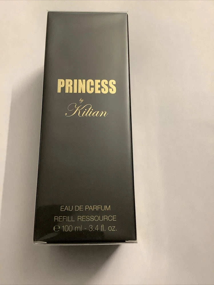 PRINCESS by KILIAN EAU DE PARFUM REFILL RESSOURCE  3.4 Oz / 100 ml NIB EDP