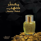 Moattar Dhahab by Junaid Perfumes 100ml Spray - Free Express Shipping Dahab EDP