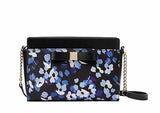 NEW KATE SPADE montford park floral angelica scattered hydrangea PURSE WKRU4600 Hydrangea