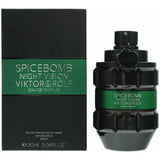 Spicebomb Night Vision by Viktor & Rolf cologne for men EDP 3.04 New In Box EDP