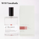 J-Scent W10 Yawahada Fragrance 50ml perfume cologne Japan F/S NEW Bouquet