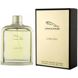 Jaguar Classic Gold 100ml edt Men New. EDT