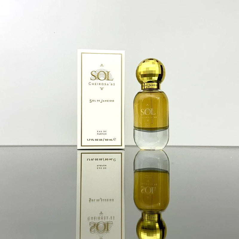 Sol de Janeiro CHEIROSA 62 The Scent of Summer 1.7oz-50ml EDP Spr SEALED (BU67 EDP