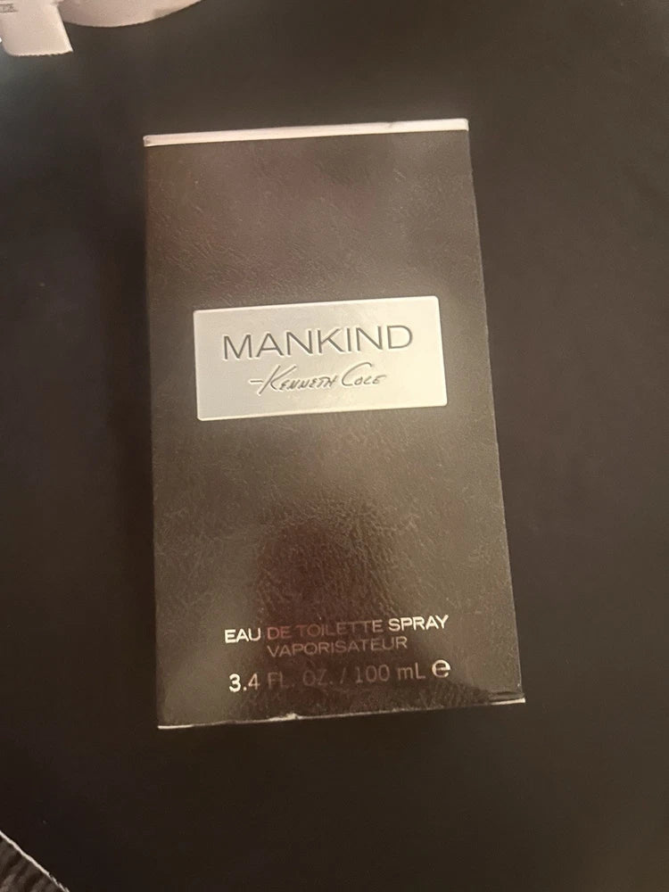 Mankind Legacy Kenneth Cologne Men Eau de Toilette, 3.3 oz 3.4 oz EDT