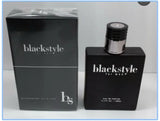 bs blackstyle for men Eau de Parfum Spray 3.4 oz / 100 ml EDP