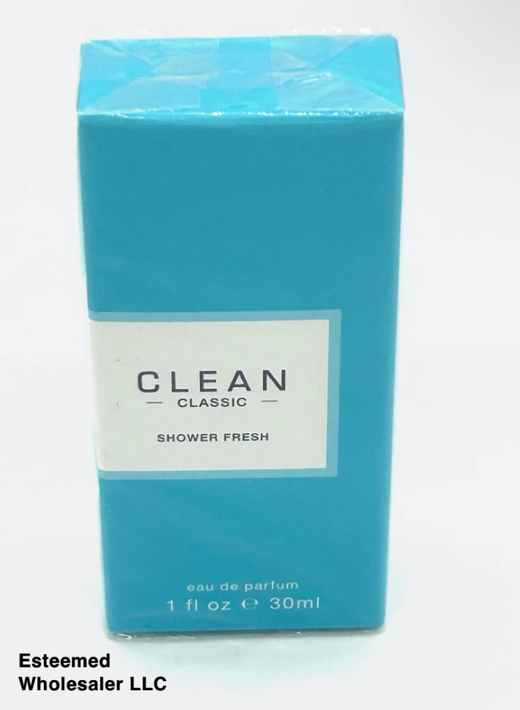 CLEAN Classic Shower Fresh Eau De Parfum 1oz EDP