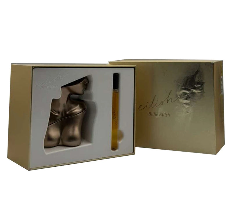 Eilish by Billie Eilish 2 Pc Set for Women-3.4 oz EDP Spray+0.34 oz EDP Spray EDP