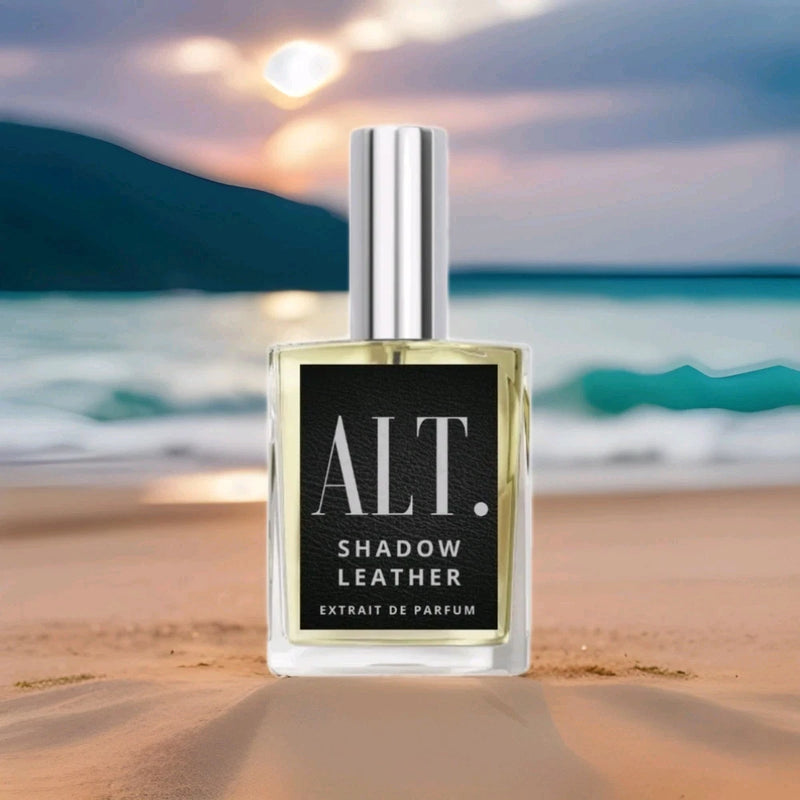 ALT Fragrances, Shadow Leather,  EDP,  2oz/60ml EDP