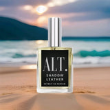 ALT Fragrances, Shadow Leather,  EDP,  2oz/60ml EDP