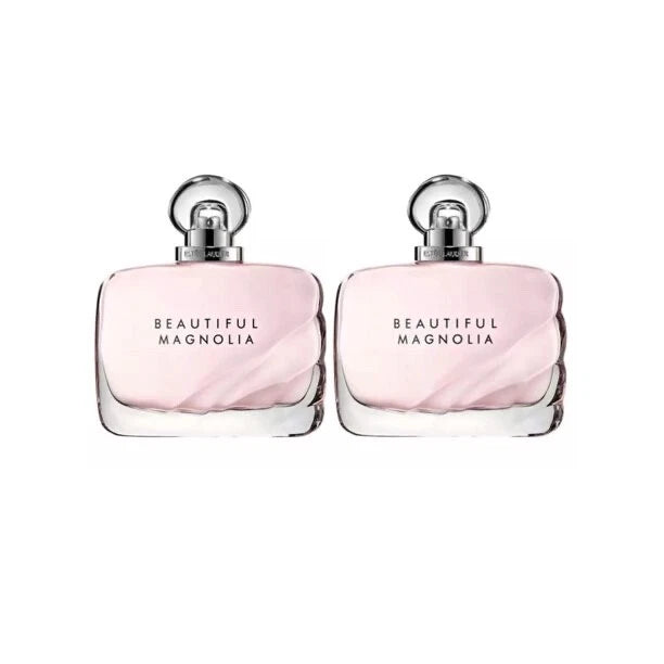 2 of Estee Lauder Beautiful Magnolia Eau De PARFUM  Spray 4ml*2= 8ml / 0.28 oz EDP