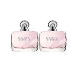 2 of Estee Lauder Beautiful Magnolia Eau De PARFUM  Spray 4ml*2= 8ml / 0.28 oz EDP