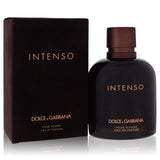 Dolce & Gabbana Intenso by Dolce & Gabbana Eau De Parfum Spray 4.2 oz for Men EDP