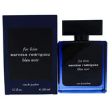 Narciso Rodriguez Bleu Noir Men 3.3 oz 100 ml Eau De Parfum Spray Nib Sealed EDP