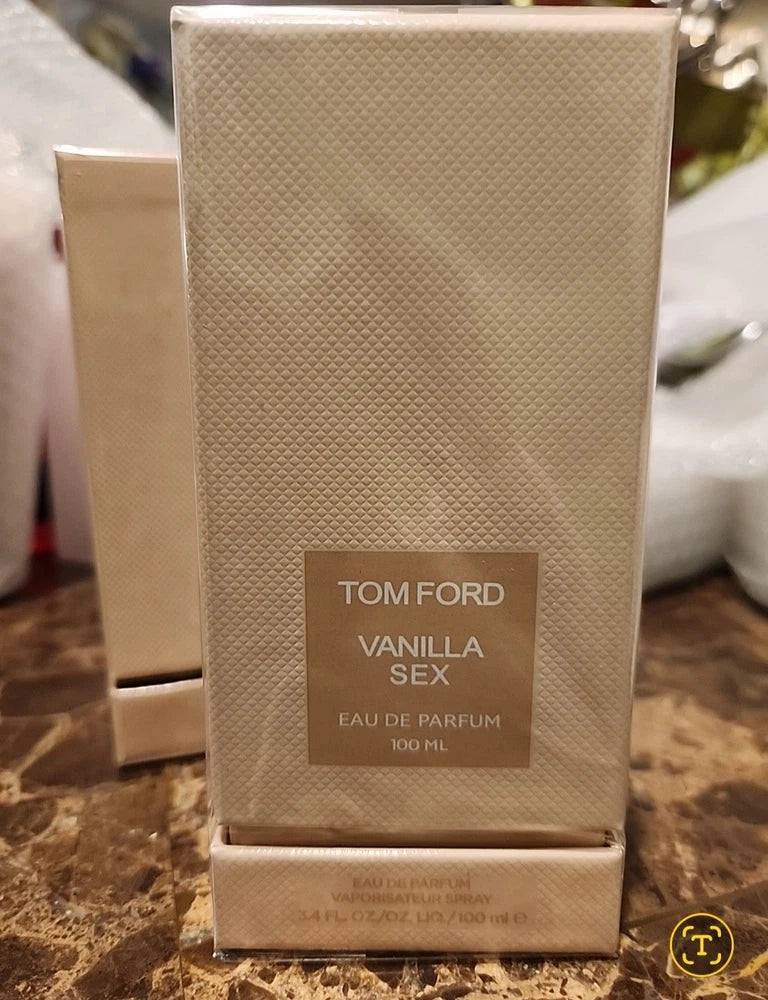 Tom Ford Vanilla Sex 3.4oz New Sealed EDP