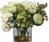 Stunning Cecily Hydrangea Bouquet - Perfect Floral Arrangement for Any Occasion Hydrangea
