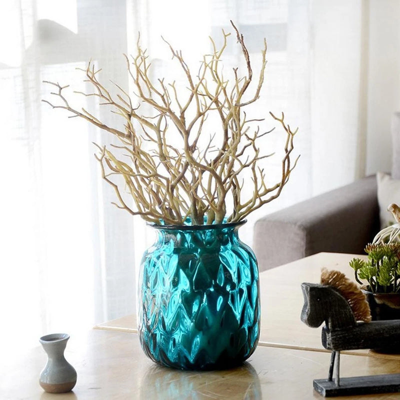 Handmade Simulation PlantsTree Branch Branches Dried Flower Dried Flower