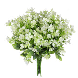 Wildflowers Artificial Flowers Bulk Stems Plastic Bouquets Home Decor, 10pcs Ranunculus