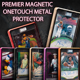 Magnetic Trading Card Case One Touch Fits Ultra Pro 35PT 130PT slab display Roses
