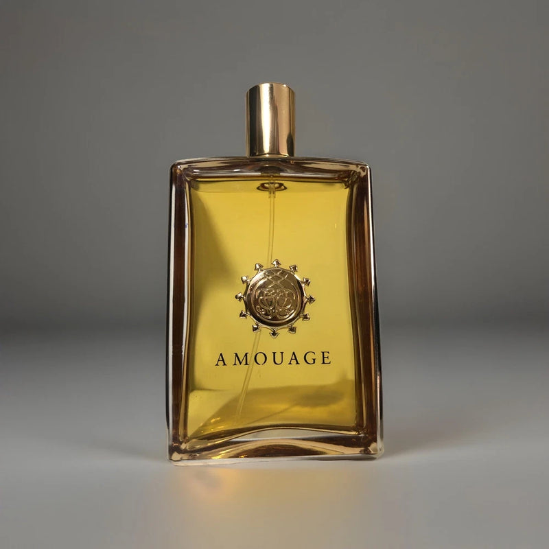 Rare Amouage Gold  Man Edp 100ml  New Non magnetic Cap Vintage Year 2017 EDP