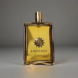 Rare Amouage Gold  Man Edp 100ml  New Non magnetic Cap Vintage Year 2017 EDP