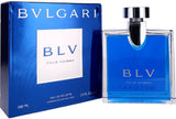 Bvlgari Pour Homme for Men BLV Cologne Eau de Toilette EDT Spray 3.4oz New EDT
