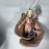 4Ó Calla Lily Flower Fairy Christmas Ornament Lily