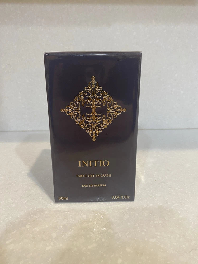 Initio Can't Get Enough eau de parfum in dark box, 90 ml