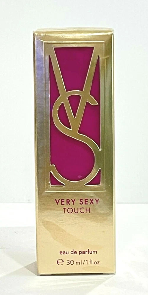 Victoria's Secret Very Sexy Touch Eau De Parfum 1 fl oz / 30 ml NIB Sealed EDP