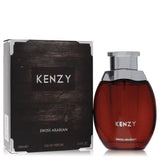 Kenzy by Swiss Arabian Eau De Parfum Spray (Unisex) 3.4 oz (Men) EDP