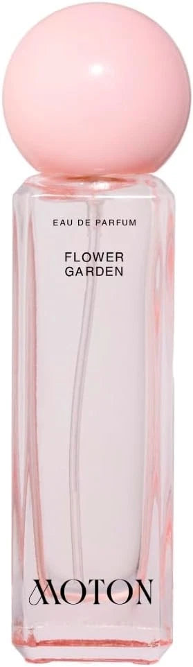 Moton Eau De Parfum Flower Garden 30ml From Japan EDP